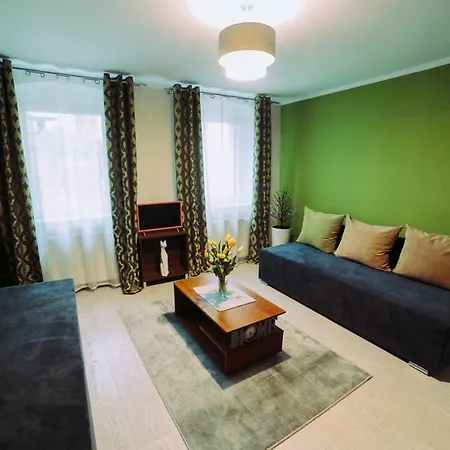 Apartament Carolina II Torun Exterior photo