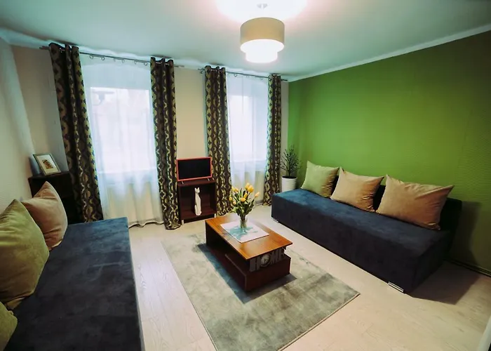 Apartament Carolina II